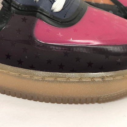 【中古品】【メンズ】 NIKE ナイキ Air Force 1 High '07 PRM "Mini Symbols" DV1015-437 エアフォース ハイ ミニ シンボルズ スニーカー シューズ 靴 160-251217-rs-05-fur サイズ：27.5cm US9.5 カラー：マルチカラー 万代Net店