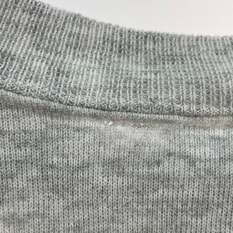 【中古品】【メンズ】 HANES スウェット 146-260223-WA-07-iwa サイズ：M カラー：グレー 万代Net店