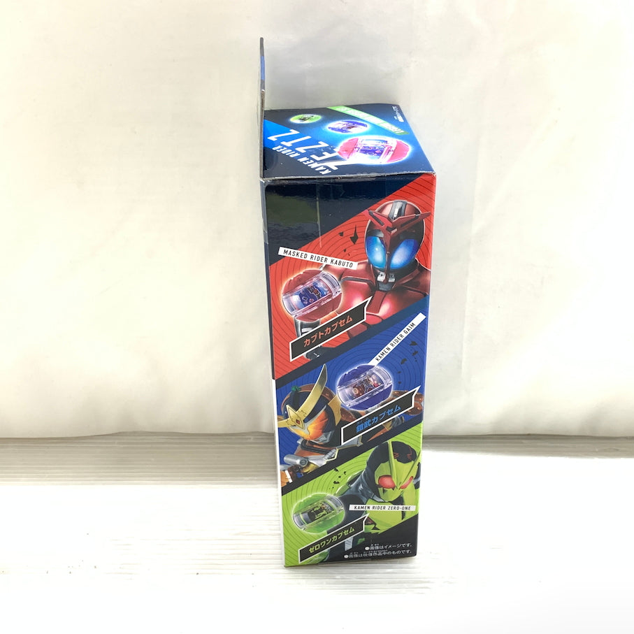 【未使用品】 仮面ライダーゼッツ/DXレジェンドライダーカプセムセット04 042-260828-MS-06-min 万代Net店