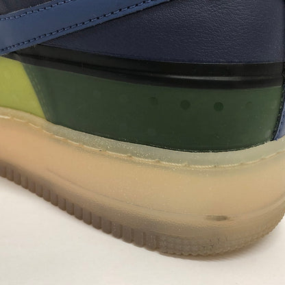 【中古品】【メンズ】 NIKE ナイキ Air Force 1 High '07 PRM "Mini Symbols" DV1015-437 エアフォース ハイ ミニ シンボルズ スニーカー シューズ 靴 160-251217-rs-05-fur サイズ：27.5cm US9.5 カラー：マルチカラー 万代Net店