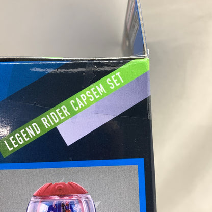【未使用品】 仮面ライダーゼッツ/DXレジェンドライダーカプセムセット04 042-260828-MS-06-min 万代Net店