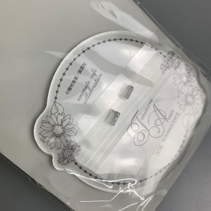 【未使用品】 怪盗ジャンヌ 神風怪盗ジャンヌ BIGアクリルスタンド 種村有菜 原画展 アニメイトカフェ 053-260604-hu-10-min 万代Net店