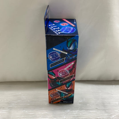 【未使用品】 仮面ライダーゼッツ DXライダーカプセムセット01 042-260828-MS-07-min 万代Net店