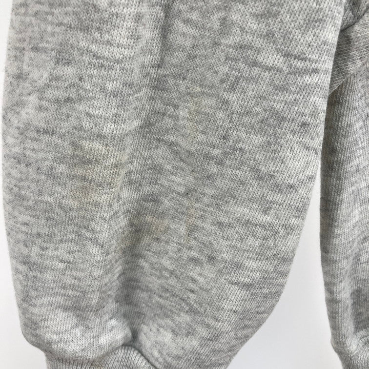 【中古品】【メンズ】 HANES スウェット 146-260223-WA-07-iwa サイズ：M カラー：グレー 万代Net店