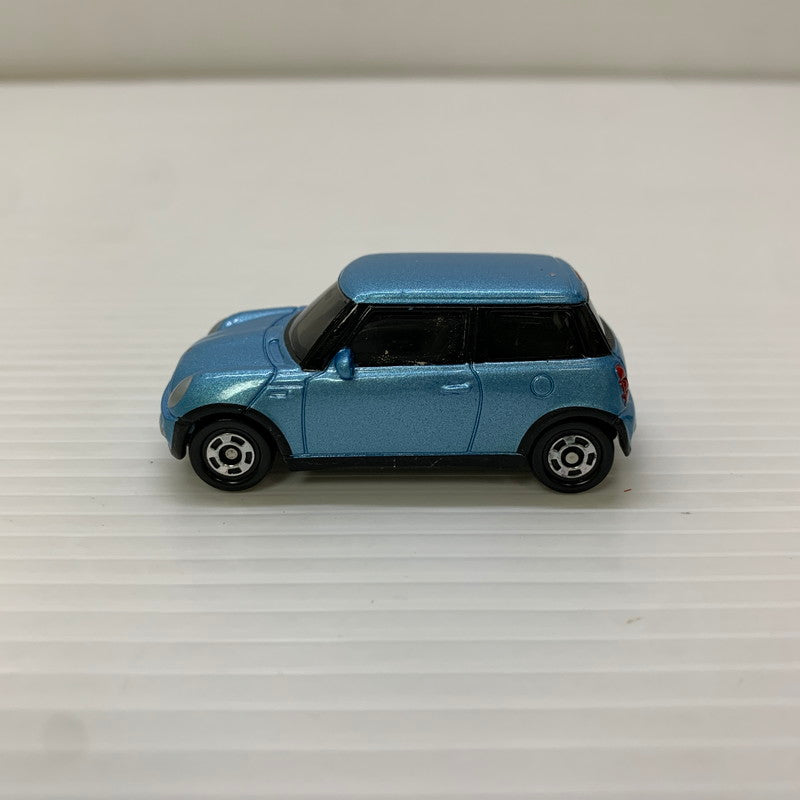 【現状渡し品】 TOMY トミー トミカ MINI COOPER ミニクーパー 1/57 ミニカー 長期保管品 062-251212-AS-11-min 万代Net店