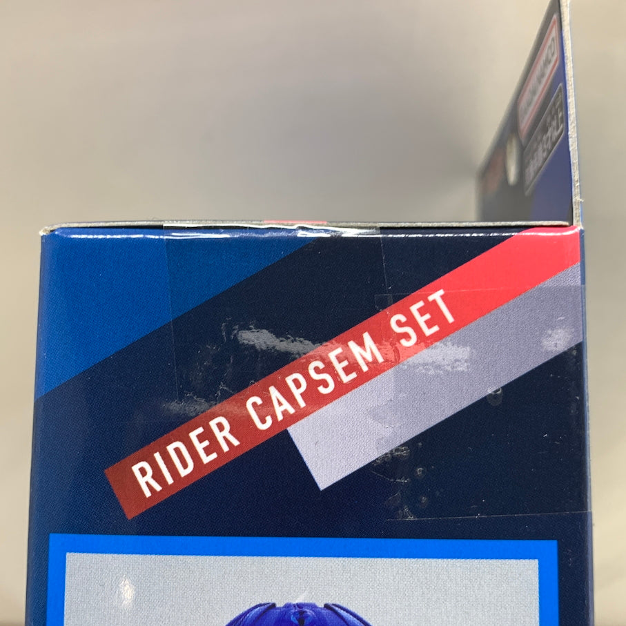 【未使用品】 仮面ライダーゼッツ DXライダーカプセムセット01 042-260828-MS-07-min 万代Net店