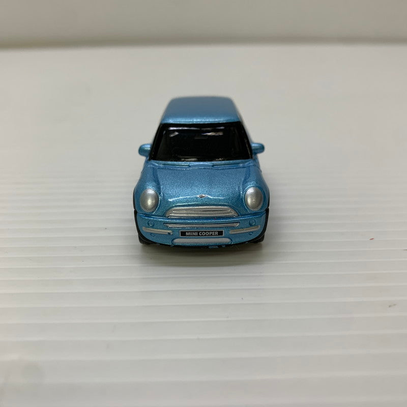 現状渡し品】 TOMY トミー トミカ MINI COOPER ミニクーパー 1/57