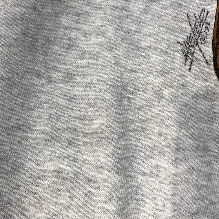 【中古品】【メンズ】 HANES スウェット 146-260223-WA-07-iwa サイズ：M カラー：グレー 万代Net店