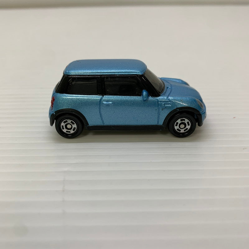 【現状渡し品】 TOMY トミー トミカ MINI COOPER ミニクーパー 1/57 ミニカー 長期保管品 062-251212-AS-11-min 万代Net店