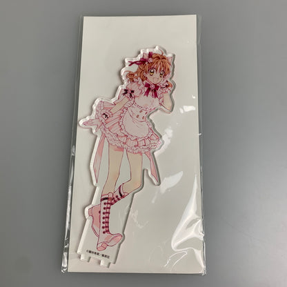【未使用品】 怪盗ジャンヌ 神風怪盗ジャンヌ 日下部まろん BIGアクリルスタンド 種村有菜 原画展 アニメイトカフェ 053-260604-hu-11-min 万代Net店