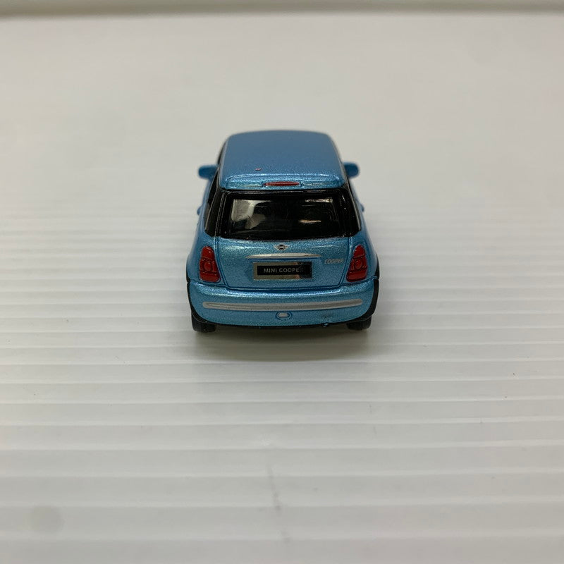現状渡し品】 TOMY トミー トミカ MINI COOPER ミニクーパー 1/57