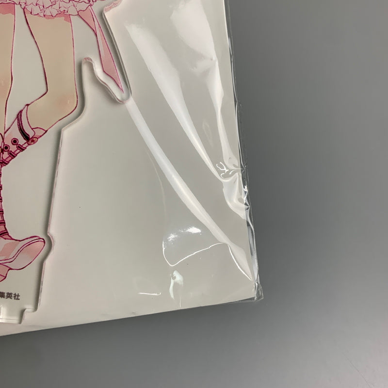 【未使用品】 怪盗ジャンヌ 神風怪盗ジャンヌ 日下部まろん BIGアクリルスタンド 種村有菜 原画展 アニメイトカフェ 053-260604-hu-11-min 万代Net店