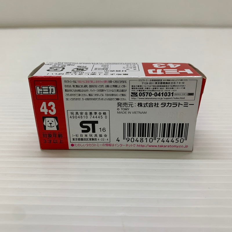 【現状渡し品】 TOMY トミー トミカ MINI COOPER ミニクーパー 1/57 ミニカー 長期保管品 062-251212-AS-11-min 万代Net店