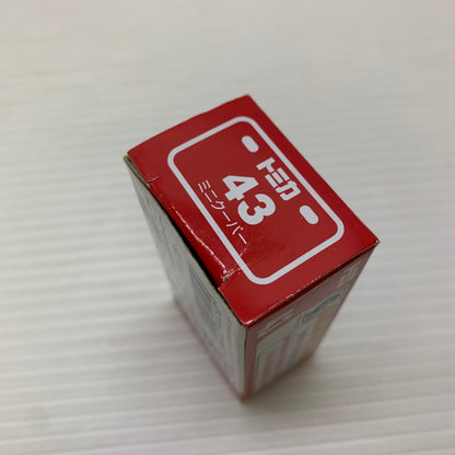 【現状渡し品】 TOMY トミー トミカ MINI COOPER ミニクーパー 1/57 ミニカー 長期保管品 062-251212-AS-11-min 万代Net店