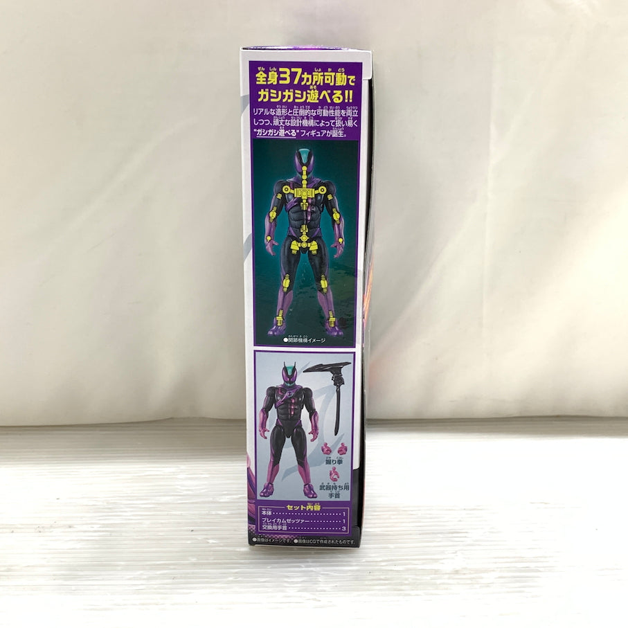 【中古美品】 仮面ライダーゼッツ パラダイムワンダー 仮面ライダーアクションフィギュア 042-260828-MS-09-min 万代Net店