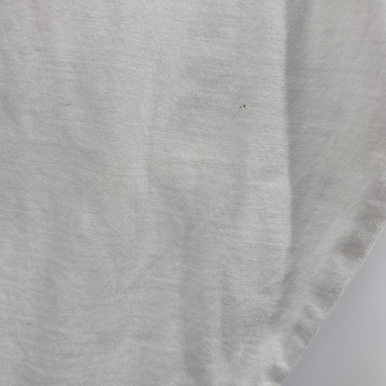 【中古品】【メンズ】 POPEYE L/S TEE ロンT 長袖 Tシャツ 147-260223-WA-09-iwa サイズ：LL カラー：ホワイト 万代Net店