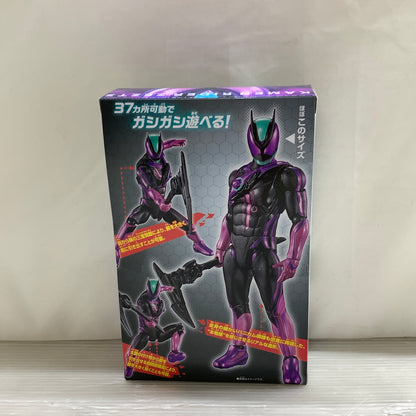【中古美品】 仮面ライダーゼッツ パラダイムワンダー 仮面ライダーアクションフィギュア 042-260828-MS-09-min 万代Net店