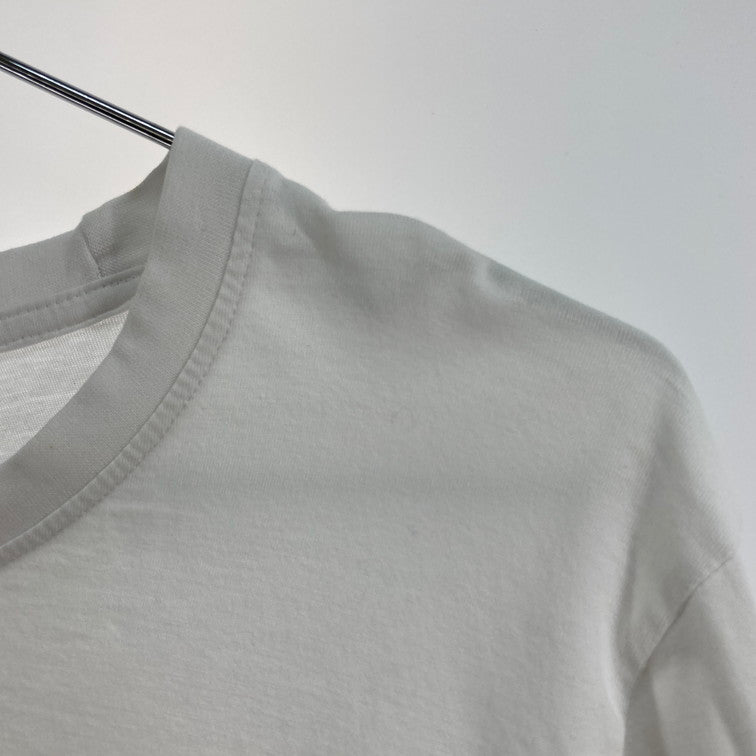 【中古品】【メンズ】 POPEYE L/S TEE ロンT 長袖 Tシャツ 147-260223-WA-09-iwa サイズ：LL カラー：ホワイト 万代Net店