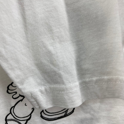 【中古品】【メンズ】 POPEYE L/S TEE ロンT 長袖 Tシャツ 147-260223-WA-09-iwa サイズ：LL カラー：ホワイト 万代Net店