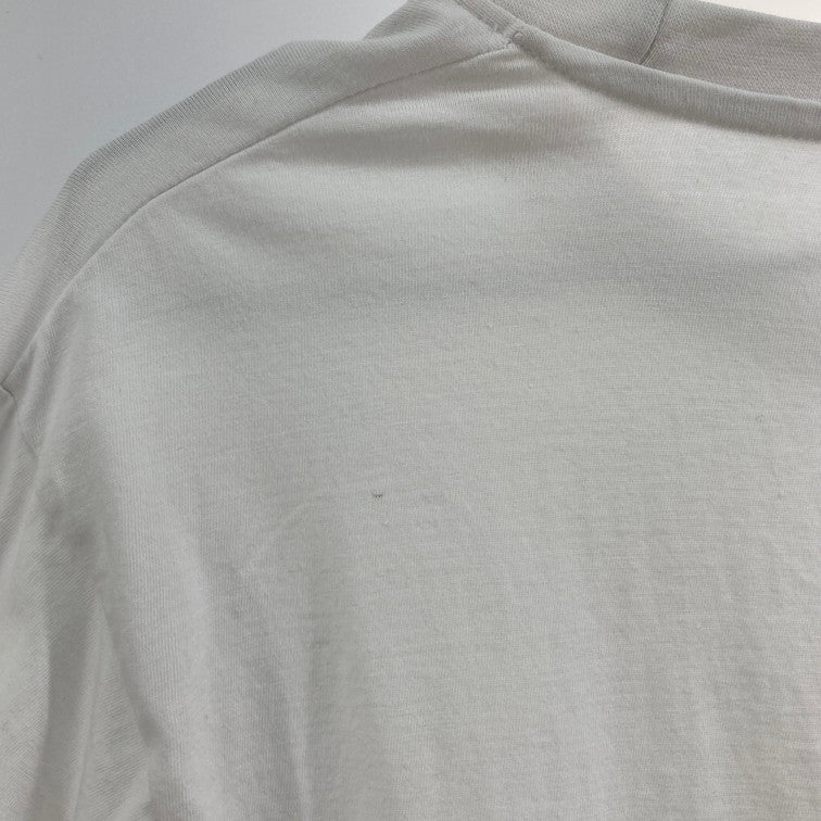 【中古品】【メンズ】 POPEYE L/S TEE ロンT 長袖 Tシャツ 147-260223-WA-09-iwa サイズ：LL カラー：ホワイト 万代Net店