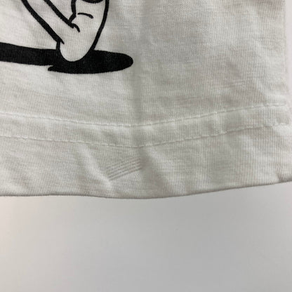 【中古品】【メンズ】 POPEYE L/S TEE ロンT 長袖 Tシャツ 147-260223-WA-09-iwa サイズ：LL カラー：ホワイト 万代Net店