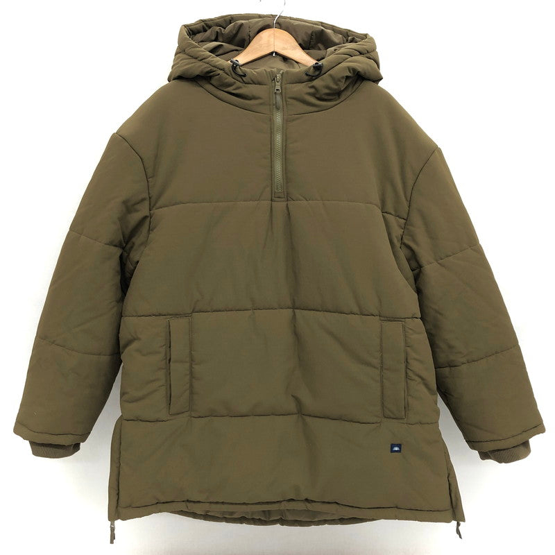 【中古品】【メンズ】 LEVI'S MADE & CRAFTED リーバイス メイドアンドクラフテッド FILLED PULLOVER PC9-A1188-0000 プルオーバー ダウンジャケット 中綿 アウター 147-250225-rs-01-fur サイズ：M カラー：カーキ系 万代Net店