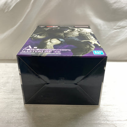 【中古品】 一番くじ 幽遊白書 暗黒武術会編 A賞 戸愚呂 弟 100%中の100% MASTERLISE フィギュア バンダイ 箱あり 051-261029-YT-10-min 万代Net店