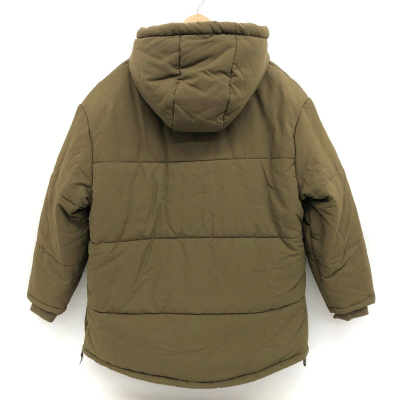 【中古品】【メンズ】 LEVI'S MADE & CRAFTED リーバイス メイドアンドクラフテッド FILLED PULLOVER PC9-A1188-0000 プルオーバー ダウンジャケット 中綿 アウター 147-250225-rs-01-fur サイズ：M カラー：カーキ系 万代Net店