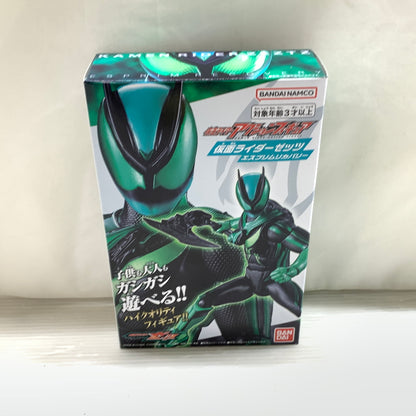 【未使用品】 KAF 仮面ライダーアクションフィギュア 仮面ライダーゼッツ エスプリムリカバリー 042-260828-MS-10-min 万代Net店