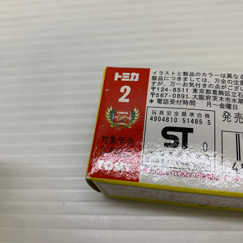 【中古品】 TOMY トミー トミカ コロナ マークⅡ 1/62 ミニカー 長期保管品 062-251212-AS-12-min 万代Net店