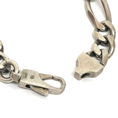 【現状渡し品】【メンズ/レディース】 GUCCI グッチ GG Bee Engraved Bracelet 728264 エングレービング ブレスレット ハチ シルバー 925 アクセサリー 182-251217-rs-07-fur カラー：シルバー 万代Net店