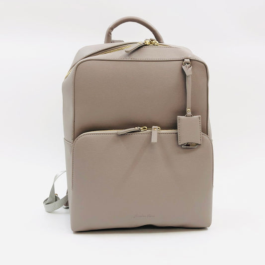 【中古品】【レディース】 JEWELNA ROSE ジュエルナローズ リュック カバン 188-250924-hn-05-fur カラー：グレー系 万代Net店