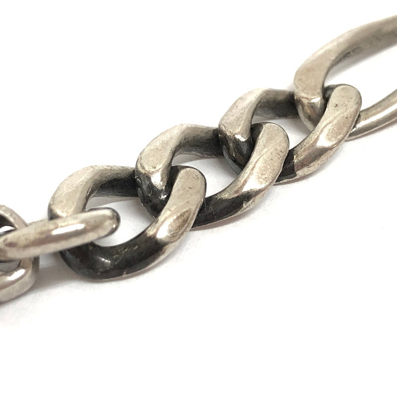 【現状渡し品】【メンズ/レディース】 GUCCI グッチ GG Bee Engraved Bracelet 728264 エングレービング ブレスレット ハチ シルバー 925 アクセサリー 182-251217-rs-07-fur カラー：シルバー 万代Net店