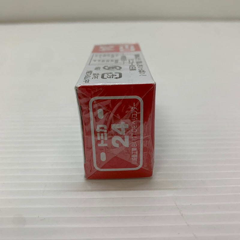 【中古品】 タカラトミー トミカ 川崎重工業 BK117 C-2 ヘリコプター 絶版 未開封 長期保管品 062-251212-AS-13-min 万代Net店