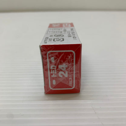 【中古品】 タカラトミー トミカ 川崎重工業 BK117 C-2 ヘリコプター 絶版 未開封 長期保管品 062-251212-AS-13-min 万代Net店