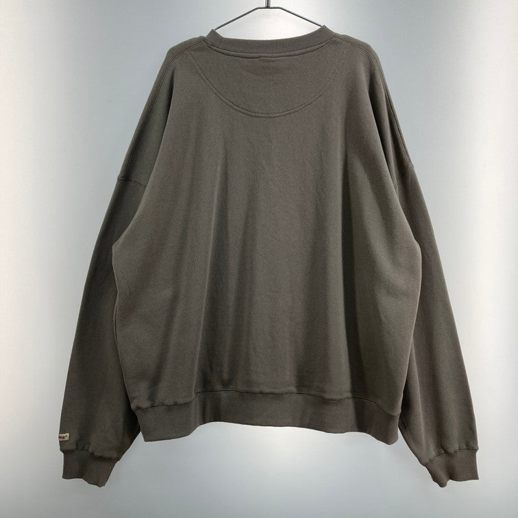 【中古品】【メンズ】 GOOD WEAR スウェット 147-260223-WA-11-iwa サイズ：L カラー：グレージュ系 万代Net店