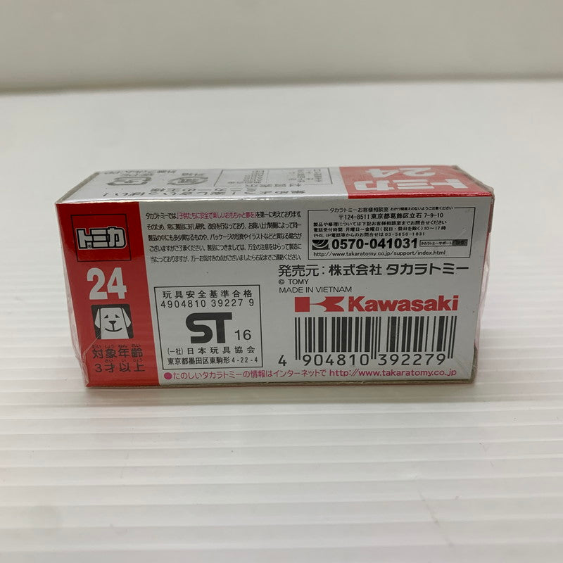 【中古品】 タカラトミー トミカ 川崎重工業 BK117 C-2 ヘリコプター 絶版 未開封 長期保管品 062-251212-AS-13-min 万代Net店