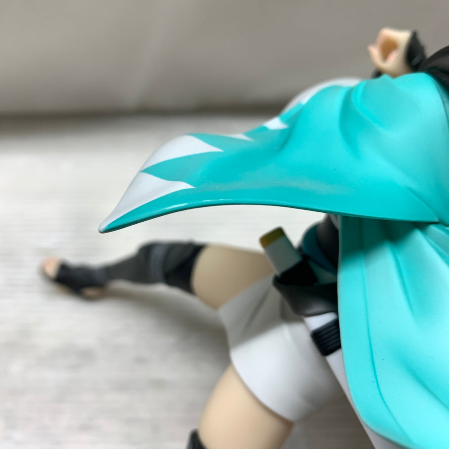 【現状渡し品】 Fate Grand Order フェイト グランドオーダー セイバー 沖田総司 フィギュア アクアマリン 箱あり 053-261029-YT-11-min 万代Net店