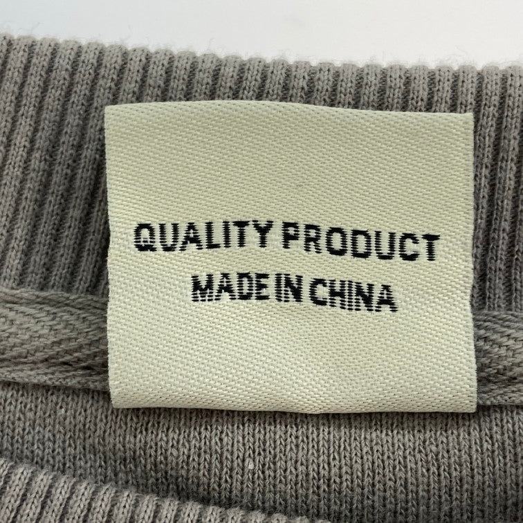 【中古品】【メンズ】 GOOD WEAR スウェット 147-260223-WA-11-iwa サイズ：L カラー：グレージュ系 万代Net店