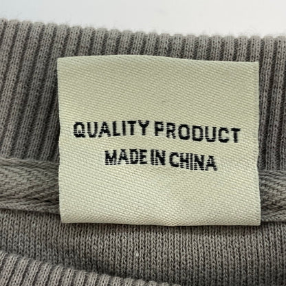 【中古品】【メンズ】 GOOD WEAR スウェット 147-260223-WA-11-iwa サイズ：L カラー：グレージュ系 万代Net店