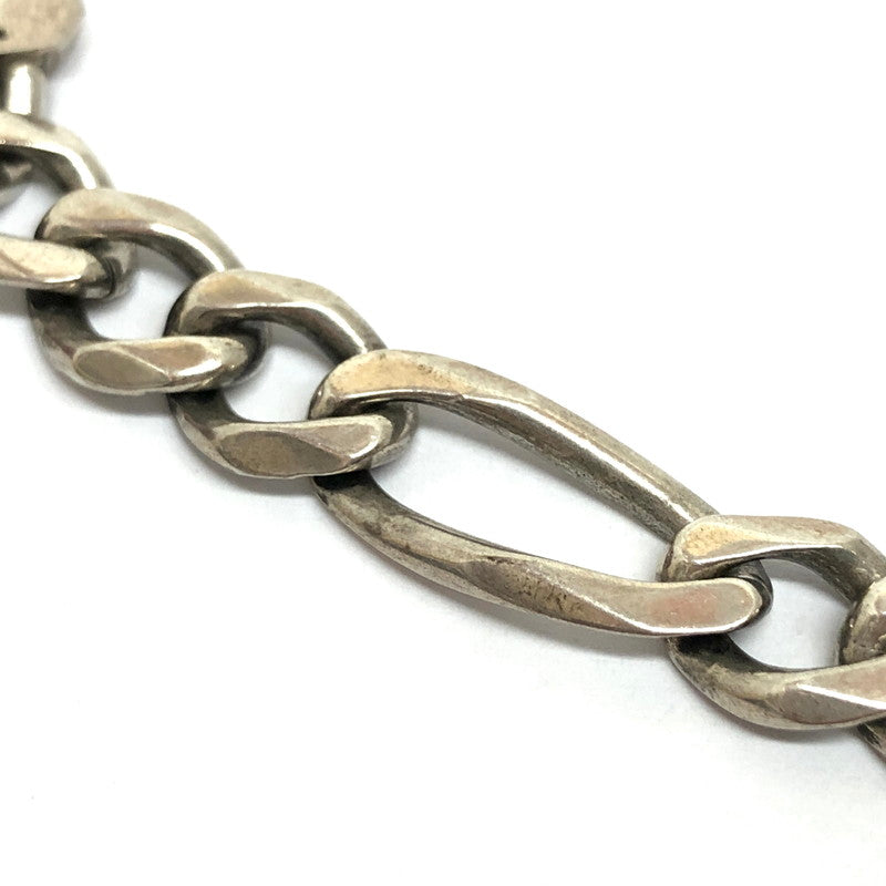 【現状渡し品】【メンズ/レディース】 GUCCI グッチ GG Bee Engraved Bracelet 728264 エングレービング ブレスレット ハチ シルバー 925 アクセサリー 182-251217-rs-07-fur カラー：シルバー 万代Net店