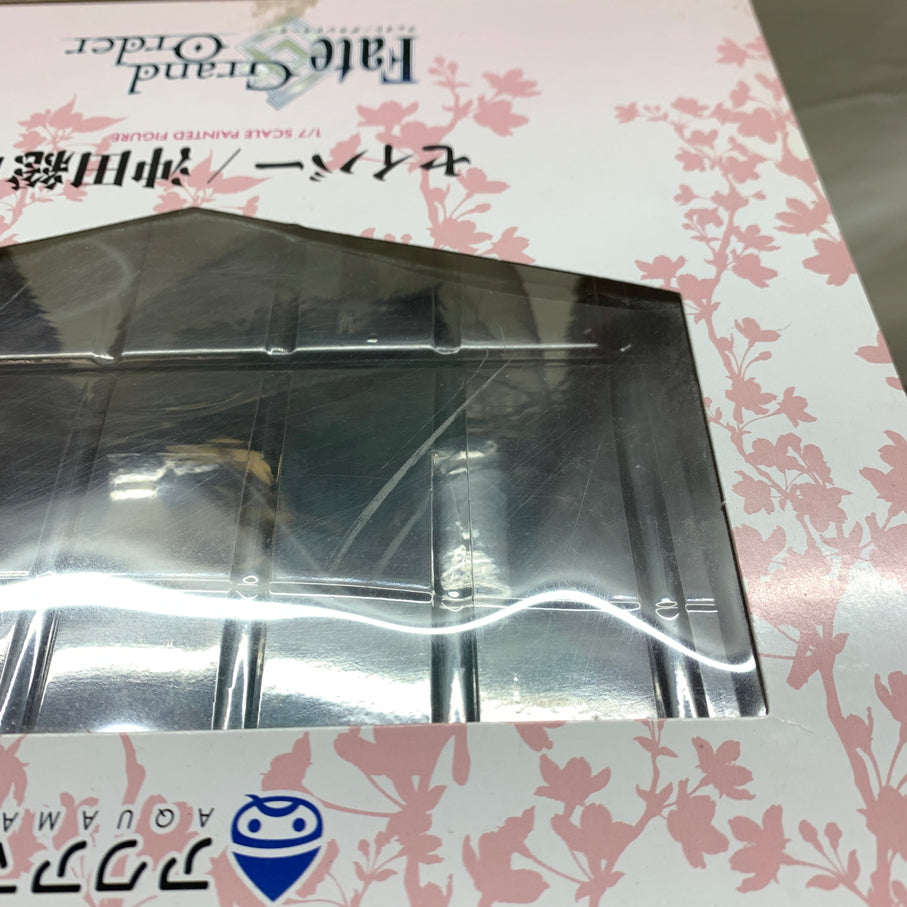 【現状渡し品】 Fate Grand Order フェイト グランドオーダー セイバー 沖田総司 フィギュア アクアマリン 箱あり 053-261029-YT-11-min 万代Net店