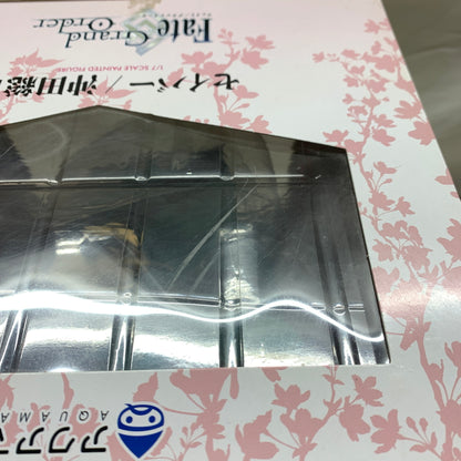 【現状渡し品】 Fate Grand Order フェイト グランドオーダー セイバー 沖田総司 フィギュア アクアマリン 箱あり 053-261029-YT-11-min 万代Net店