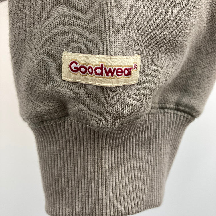 【中古品】【メンズ】 GOOD WEAR スウェット 147-260223-WA-11-iwa サイズ：L カラー：グレージュ系 万代Net店