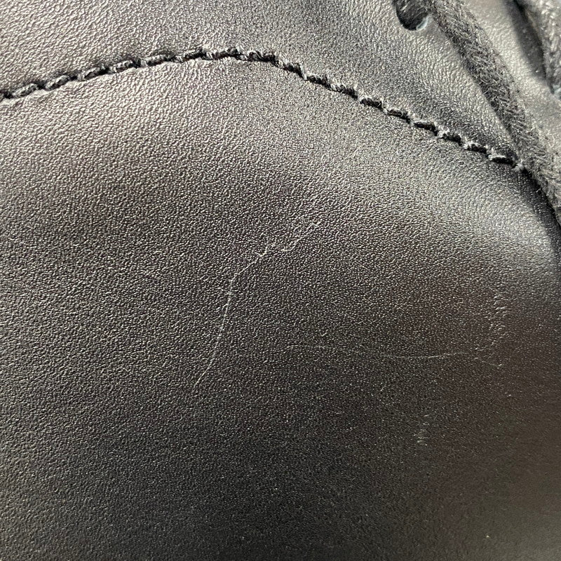 【中古品】【メンズ】 SCHOTT ショット S23002 CHUKA BOOTS チャッカ ブーツ 靴 164-260508-kh-10-izu サイズ：26.5 カラー：ブラック 万代Net店