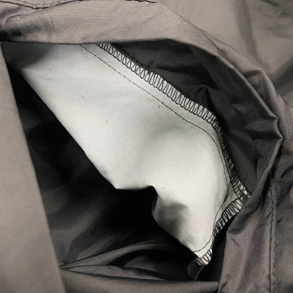 【中古品】【メンズ】 OLD GAP オールド ギャップ 162756-02 ANORAK PARKA アノラック パーカー アウター 146-260509-cs-02-izu サイズ：XXL カラー：ブラック×グレー 万代Net店