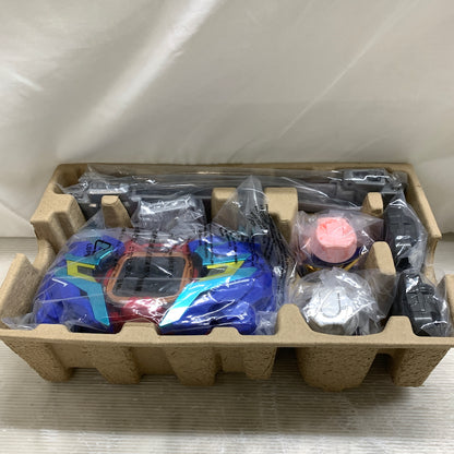 【現状渡し品】 仮面ライダーリバイス DXベイルドライバー＆デストリームドライバーユニット 042-260828-MS-12-min 万代Net店