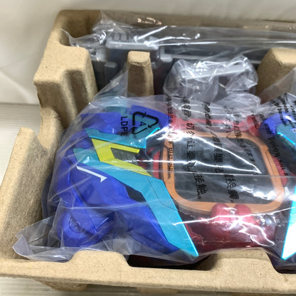 【現状渡し品】 仮面ライダーリバイス DXベイルドライバー＆デストリームドライバーユニット 042-260828-MS-12-min 万代Net店