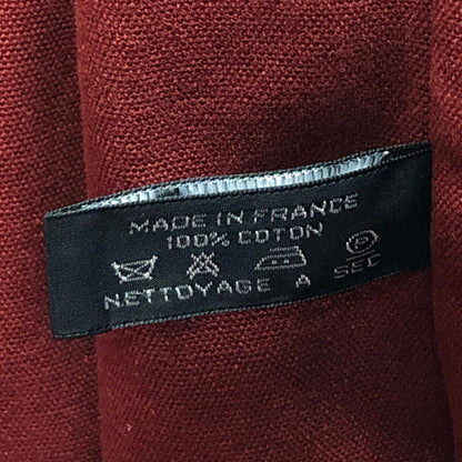 【現状渡し品】【メンズ/レディース】 HERMES エルメス フールトゥMM トートバッグ キャンバス バッグ 鞄 180-251218-rs-01-fur カラー：レッド系 万代Net店