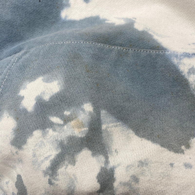 【中古品】【メンズ】 CVTVLIST カタリスト TIE DYE PATTERN DOPE RAT'S HOODIE タイダイ パターン ドープ ラッツ フーディー トップス 長袖 142-260509-cs-20-izu サイズ：OS カラー：マルチ 万代Net店